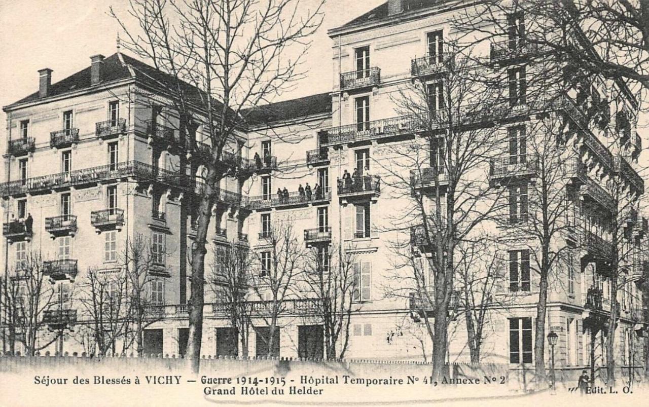 Appartunique - Chez Helder, La Totale Vichy Exterior foto